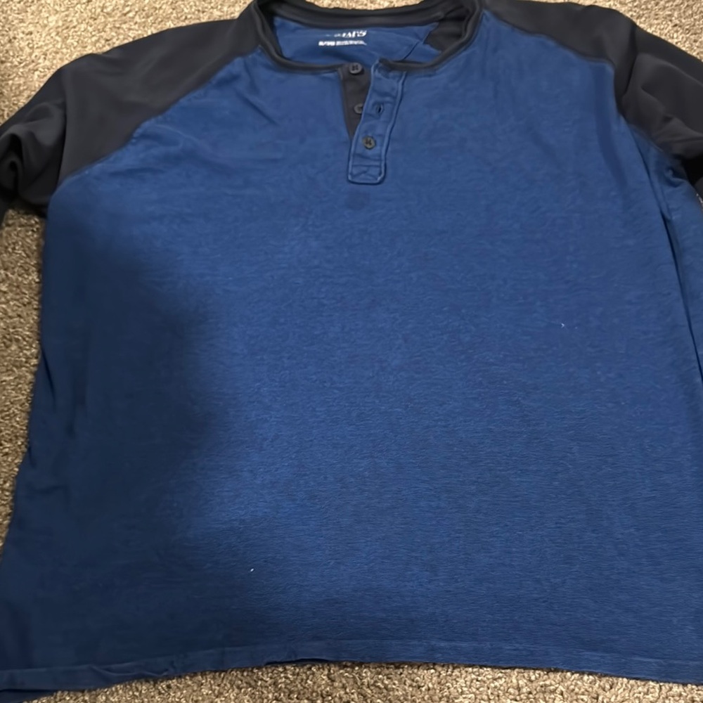 Chaps Sport LongSleeve Shirt